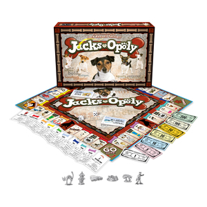 Late For The Sky Jacks-opoly