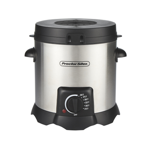 Compact 1 Qt Deep Fryer