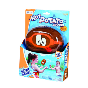 Fundex Games Hot Potato Splash Game