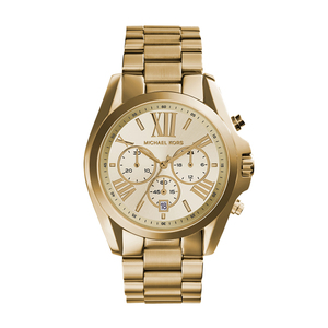 Ladies Bradshaw Gold-Tone SS Watch Gold-Tone Dial