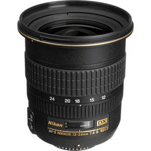 AF-S DX Zoom-NIKKOR 12-24mm f/4G IF-ED Lens