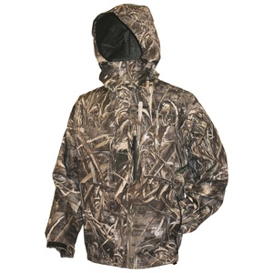 Frogg Toggs ToadRage Camo Jacket Realtree Max 5 HD - XL