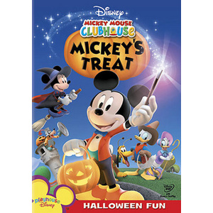 Mickey Mouse Clubhouse Mickeys Treat