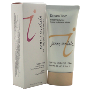 Jane Iredale Dream Tint Tinted Moisturizer SPF 15 - Warm Bronze by  for Women - 1.7 oz Makeup