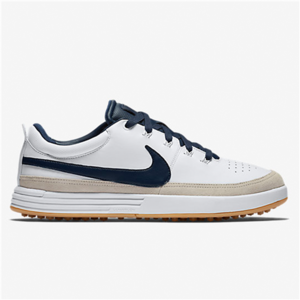 Nike Lunar Waverly Golf Shoe Size: 10.5 WIDE