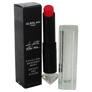 Guerlain La Petite Robe Noire Deliciously Shiny Lip Colour - # 064 Pink Bangle by  for Women - 0.09 oz Lipstick