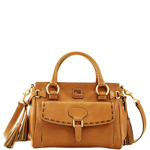 Florentine Medium Pocket Satchel