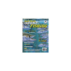 Florida Sport Fishing - 6 Issues - 1 Year