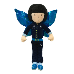 Rainbow Magic 12 Inch Izzy Fairy Plush Doll