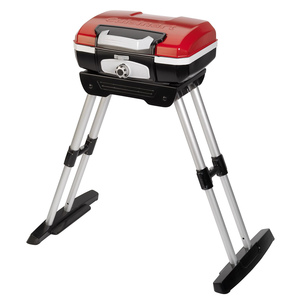 Cuisinart Petit GourmetTM Portable Gas Grill with VersaStand