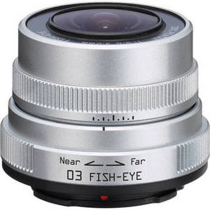 3.2mm f/5.6 Fish Eye Lens for Q Series Cameras