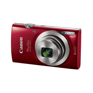 PowerShot ELPH 180 Digital Camera Red