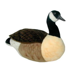 hansa Canada Goose 12 Inch Plush