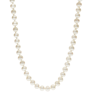 PearLustre by Imperial 30&quot; 10KY 5-5.5mm Freshwater Pearl Necklace