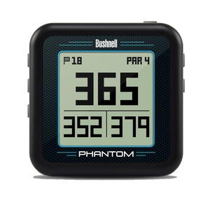 Phantom Handheld Golf GPS Black