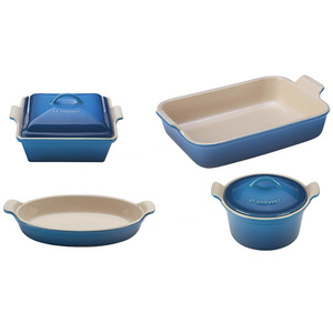 6pc Heritage Stoneware Set Marseille