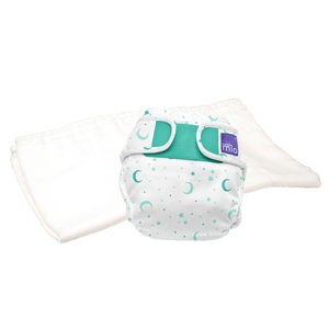 Bambino Mio Miosoft Trial Pack, Sweet Dreams, Size 1