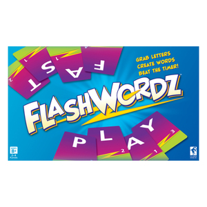 US Games Systems Flashwordz