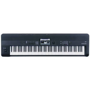 Krome 88-Key Music Workstation (Black)