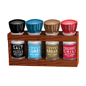 Goliath Games Spicy Games