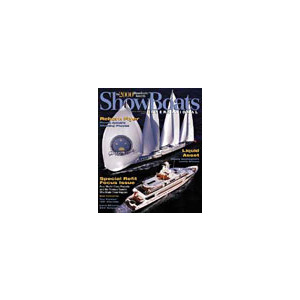 Showboats International - 10 Issues - 1 Year