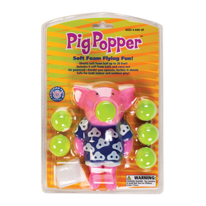 Hog Wild Pig Popper