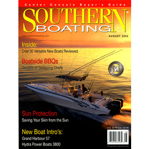 Southern Boating - 12 Issues - 1 Year