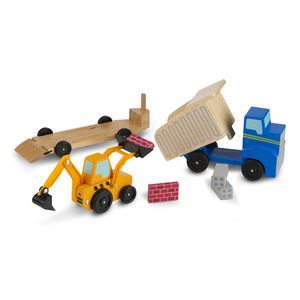 Dump Truck & Loader Ages 3+ Years