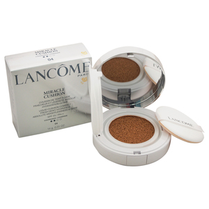 Lancome Miracle Cushion Liquid Cushion Compact SPF 23 - # 04 Beige Miel by  for Women - 0.51 oz Foundation