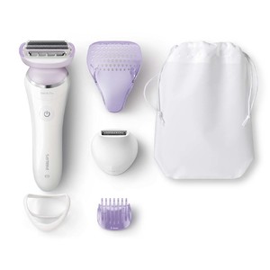 Ladies SatinShave Prestige Wet & Dry Cordless Shaver
