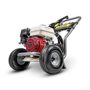 G3500-OHT 3500 PSI Gas Pressure Washer