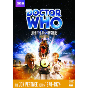 Dr Who-Carnival of Monsters-Special Edition