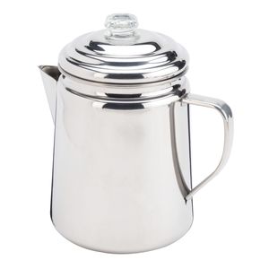 Coleman 12 Cup Stainless Steel Percolator
