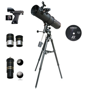 Cassini 900mm x 135mm EQ3 German Equatorial Mount Reflector Telescope