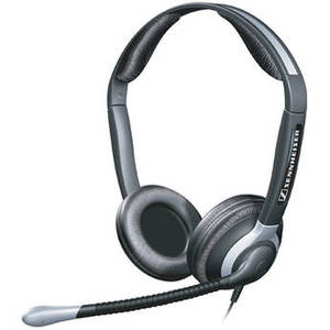 CC 550 Binaural Headset