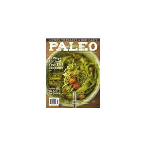 Paleo Magazine - 6 Issues - 1 Year