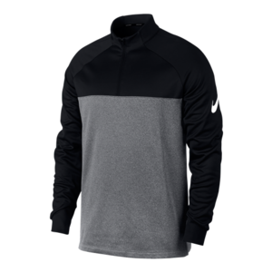Nike Therma Core Men's Half Zip Golf Top Size: Medium