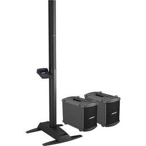 L1 Model 1S Double B1 Bass PA Package with T1 ToneMatch Audio Engine