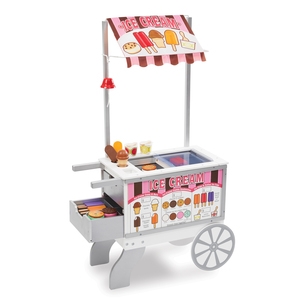 Snacks & Sweets Food Cart Ages 3-7 Years