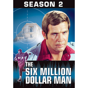 Six Million Dollar-Season 2