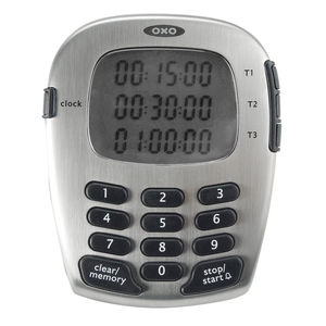 Good Grips Triple Kitchen Timer