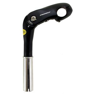 Promax ADJUSTABLE STEM 85/180mm BLACK