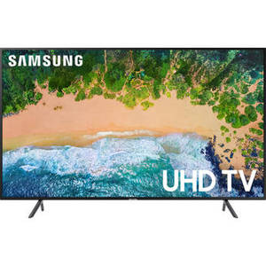 NU7100-Series 40"-Class HDR UHD Smart LED TV
