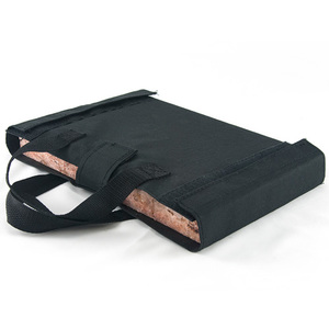 Salt Plate Protective Case and Tote