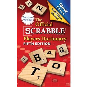 The Official Scrabble Players Dictionary, Fifth Edition