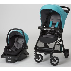 Smooth Ride Travel System Lake Blue