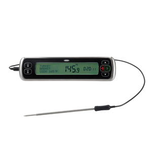 Good Grips Digital Leave-In Meat Thermometer