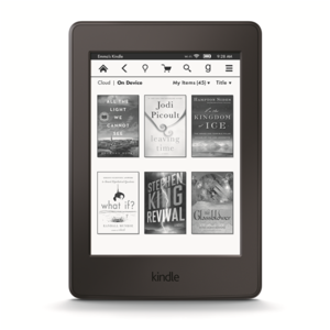 Amazon Kindle Paperwhite 6" WiFi