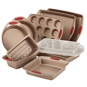 Cucina 10pc Nonstick Bakeware Set