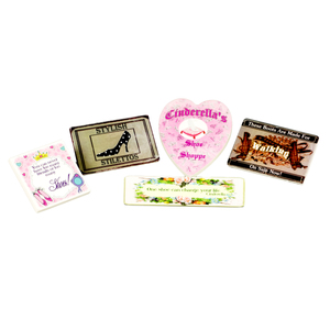 The Queen's Treasures Cinderella's Shoe Shoppe Signs For 18” Doll Shop